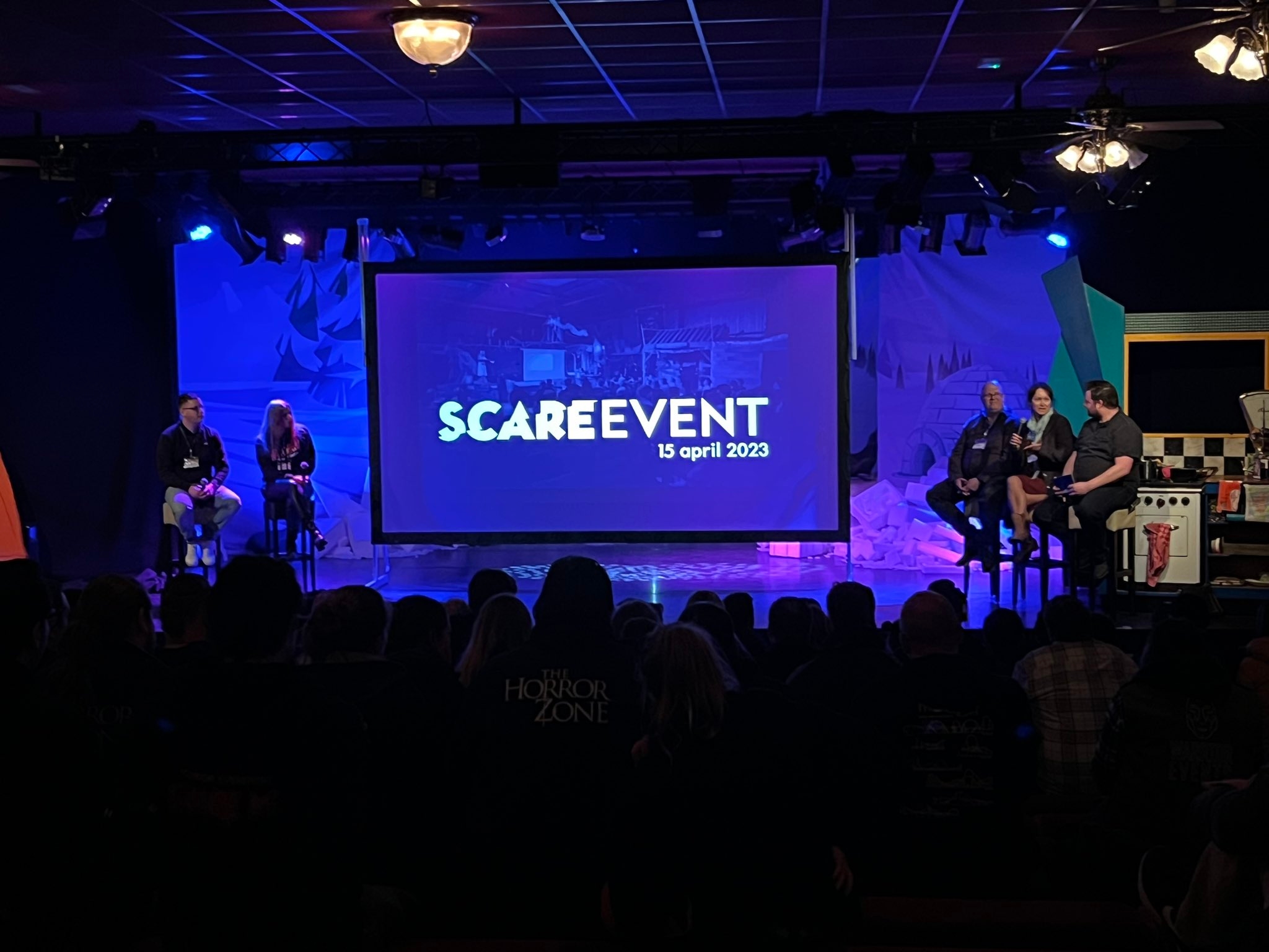 Scare Event 2023